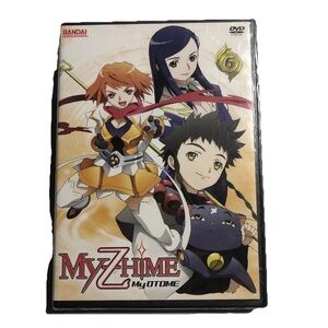 Anime My Z HIME My OTOME Vol. 6 (DVD, 2008) New Sealed